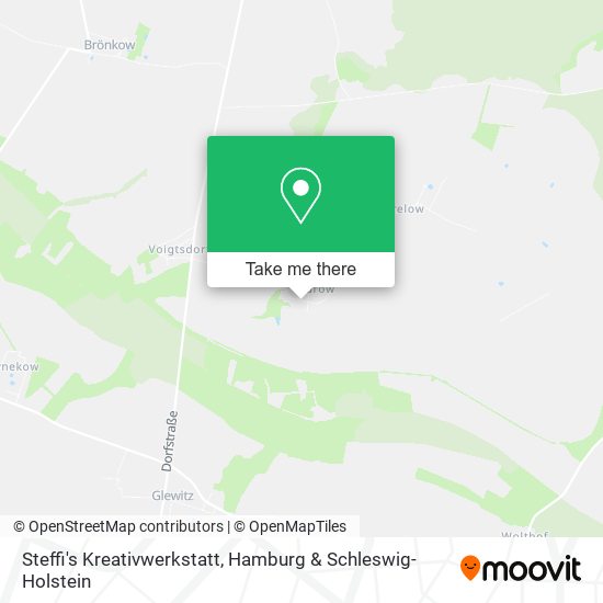 Steffi's Kreativwerkstatt map