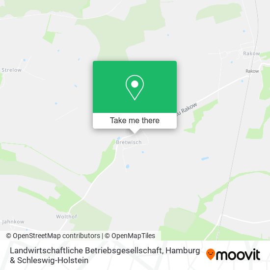 Landwirtschaftliche Betriebsgesellschaft map