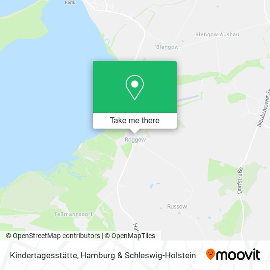 Kindertagesstätte map