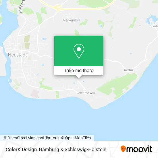 Карта Color& Design