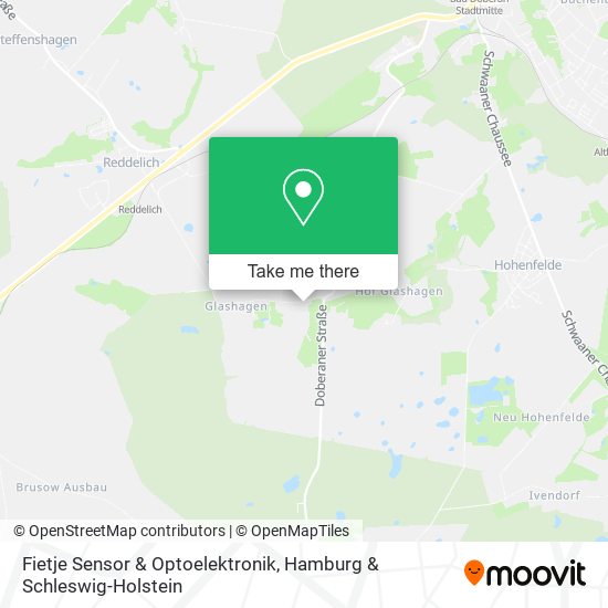 Fietje Sensor & Optoelektronik map