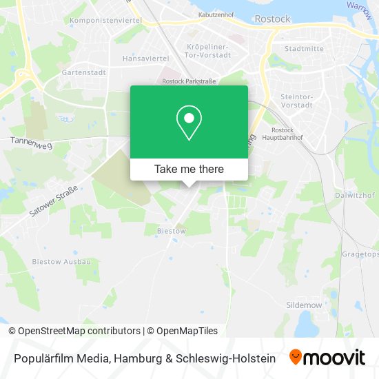 Populärfilm Media map