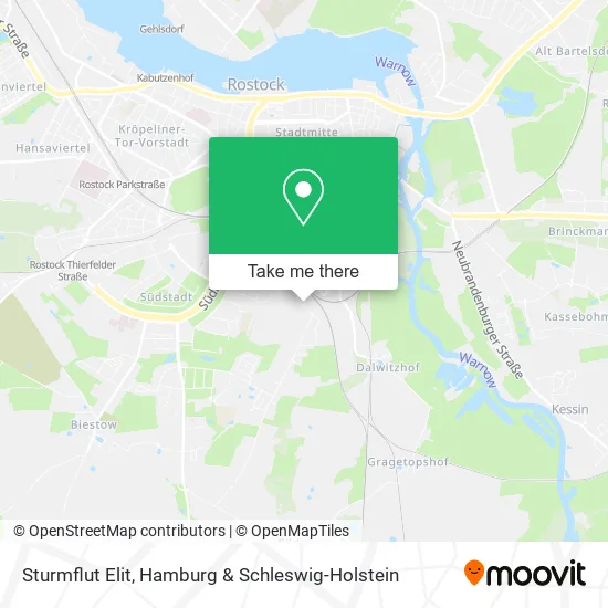 Карта Sturmflut Elit