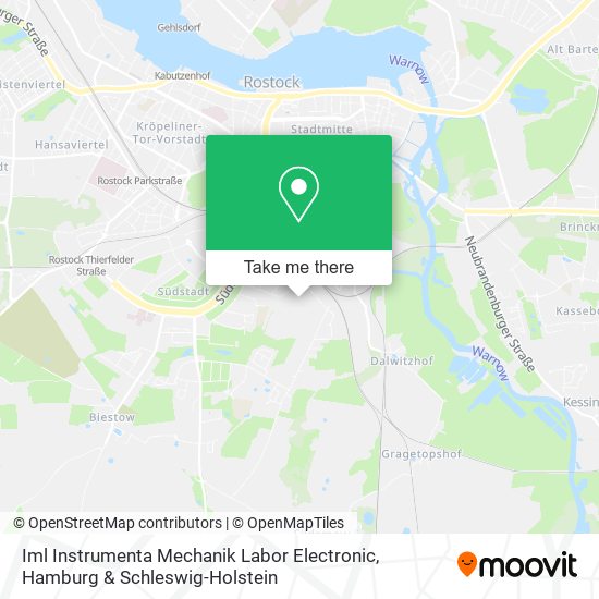 Iml Instrumenta Mechanik Labor Electronic map