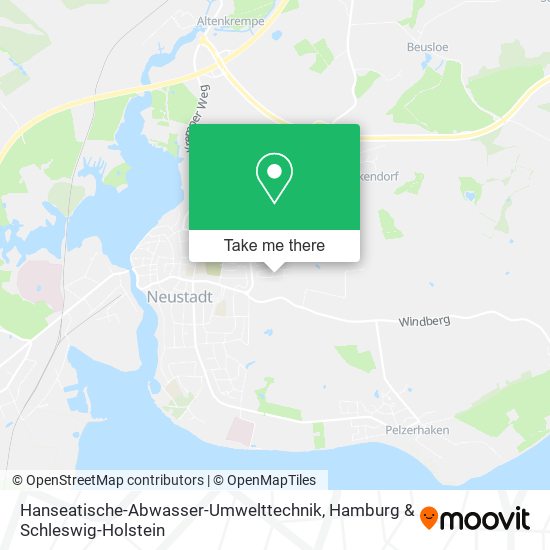 Hanseatische-Abwasser-Umwelttechnik map