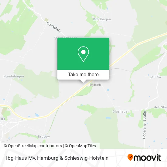 Карта Ibg-Haus Mv