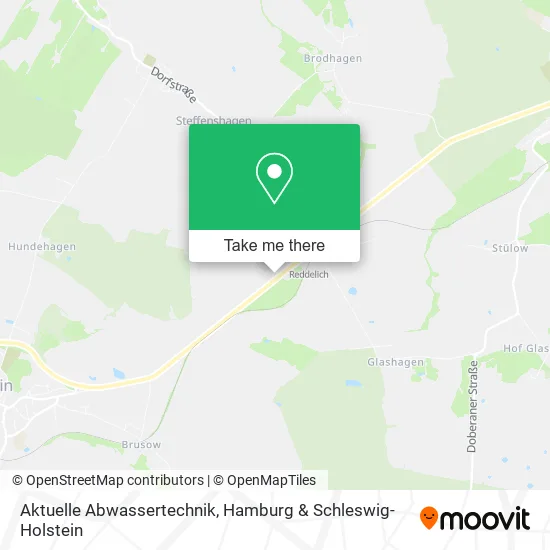 Карта Aktuelle Abwassertechnik