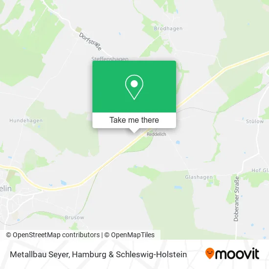 Карта Metallbau Seyer