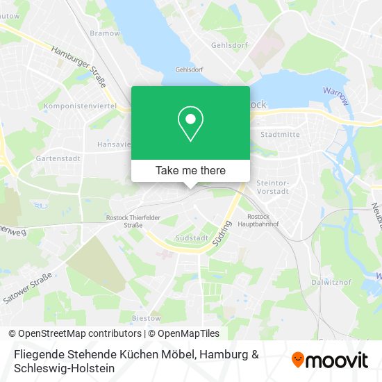 Fliegende Stehende Küchen Möbel map