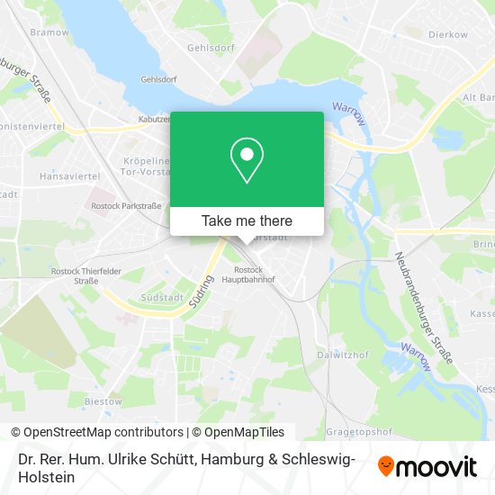 Dr. Rer. Hum. Ulrike Schütt map