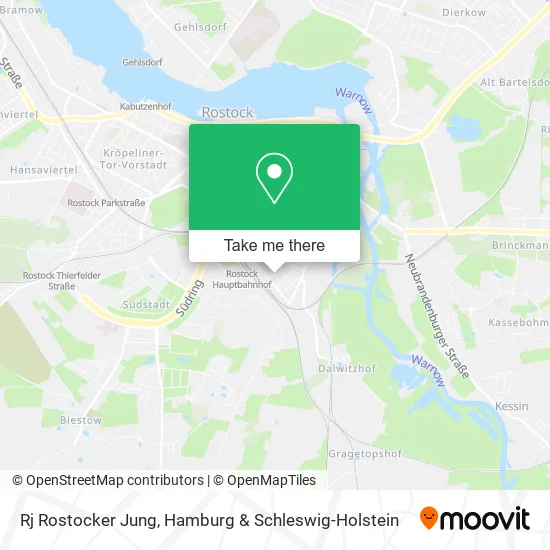Rj Rostocker Jung map