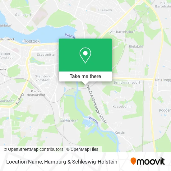 Карта Location Name
