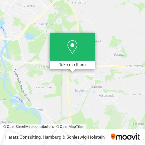 Карта Haratz Consulting