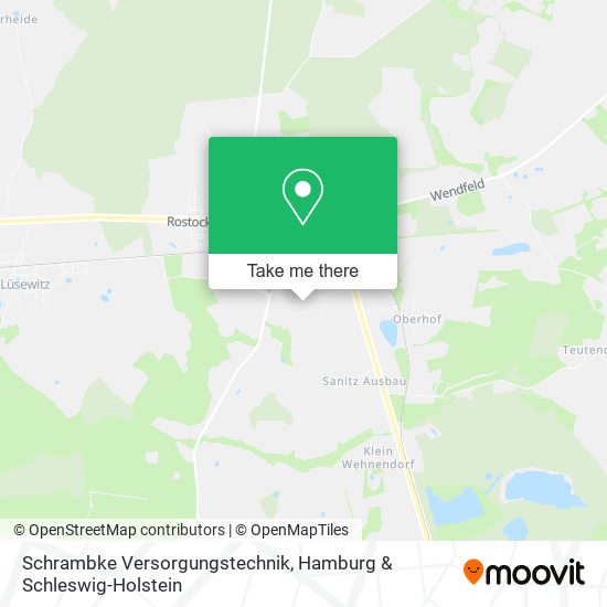 Schrambke Versorgungstechnik map