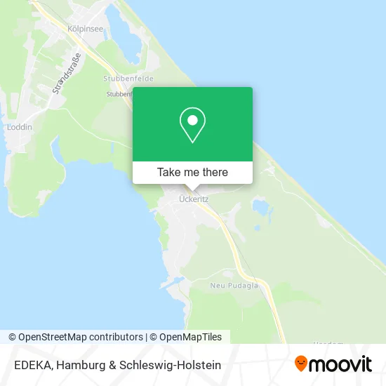 Карта EDEKA