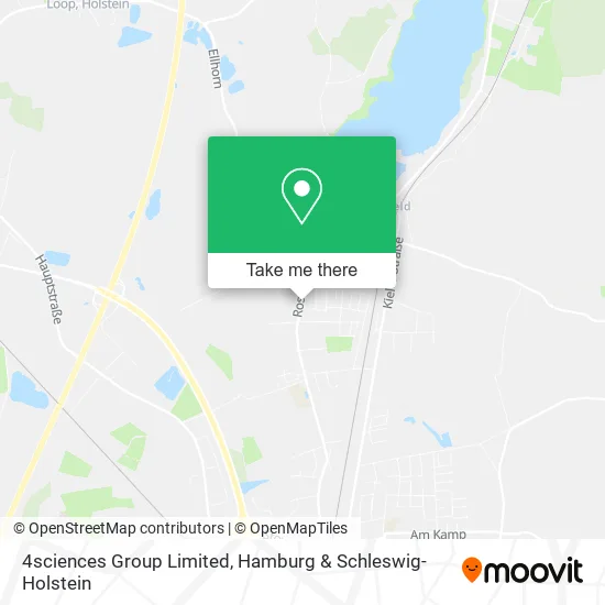 Карта 4sciences Group Limited