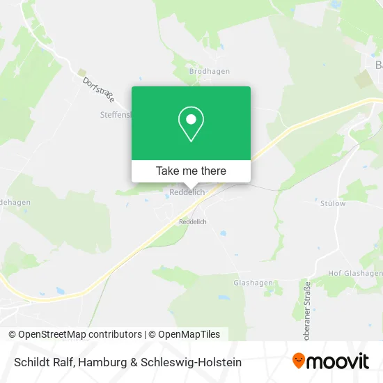 Карта Schildt Ralf