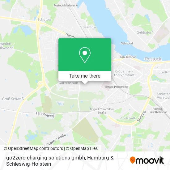 Карта go2zero charging solutions gmbh