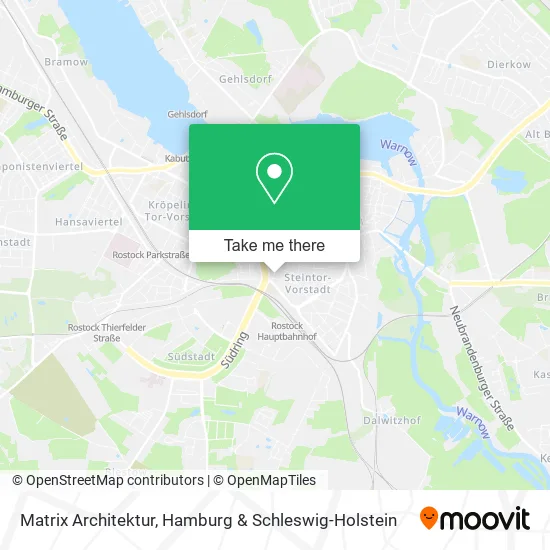 Карта Matrix Architektur