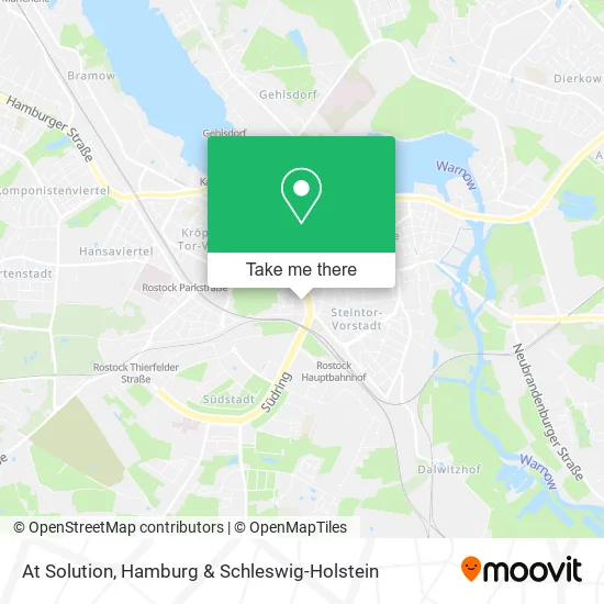 Карта At Solution