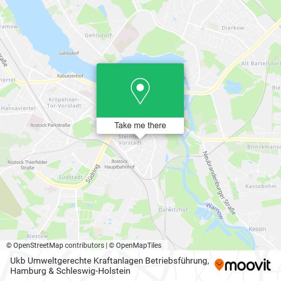 Ukb Umweltgerechte Kraftanlagen Betriebsführung map