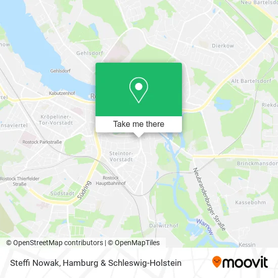 Карта Steffi Nowak