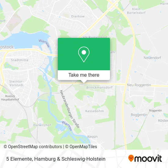 Карта 5 Elemente