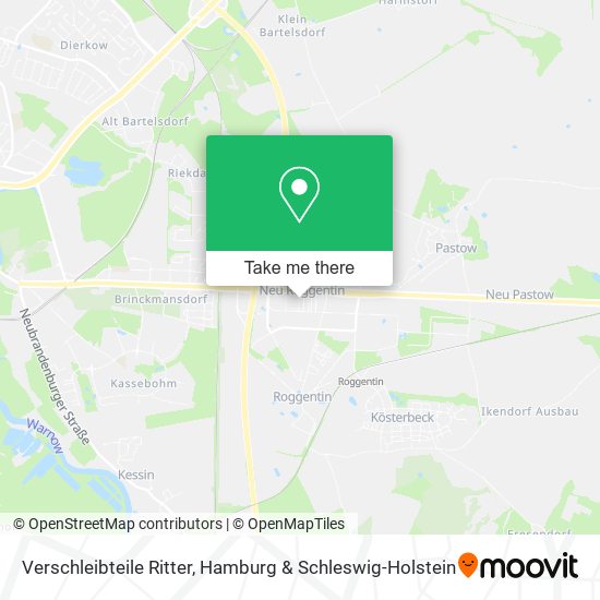 Verschleibteile Ritter map
