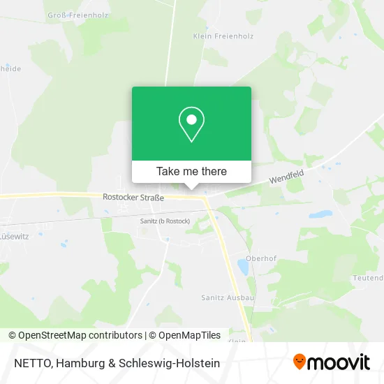 Карта NETTO