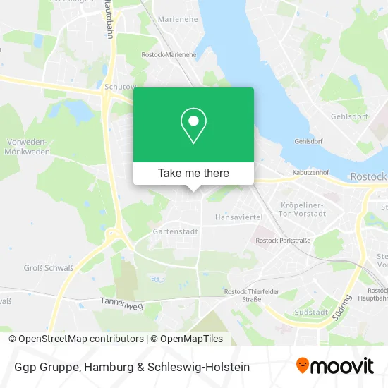 Карта Ggp Gruppe