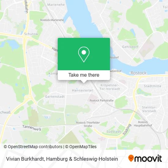 Карта Vivian Burkhardt