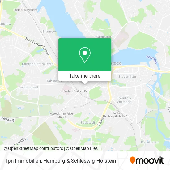 Карта Ipn Immobilien