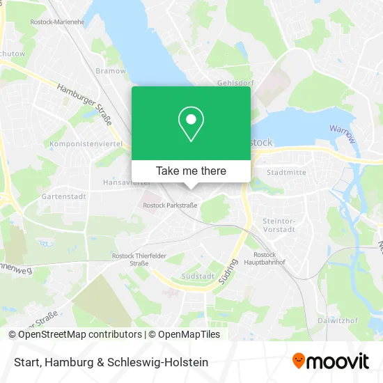 Карта Start