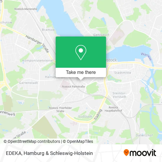 Карта EDEKA