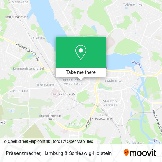 Präsenzmacher map