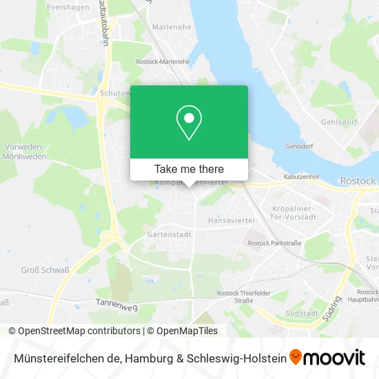 Карта Münstereifelchen de