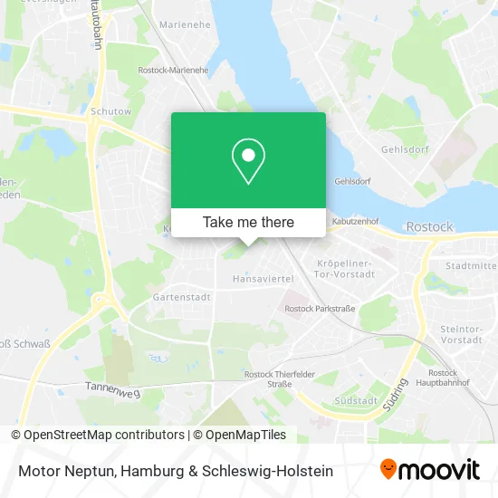 Карта Motor Neptun