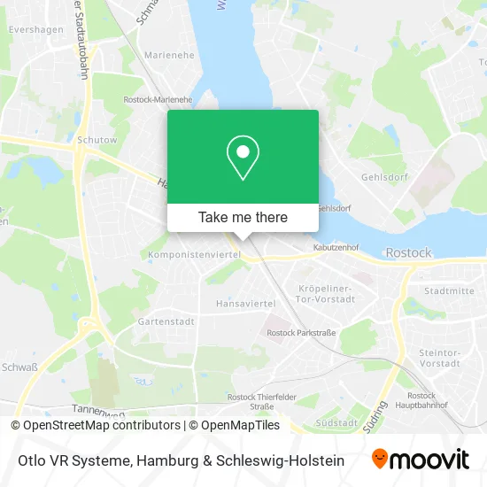 Карта Otlo VR Systeme