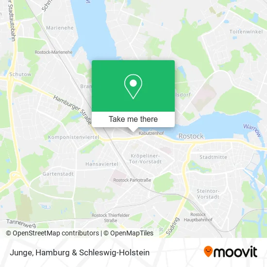 Карта Junge