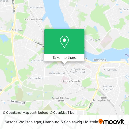 Sascha Wollschläger map