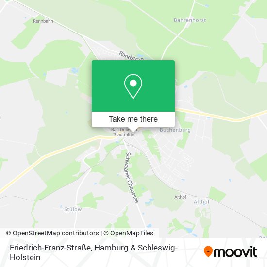 Friedrich-Franz-Straße map