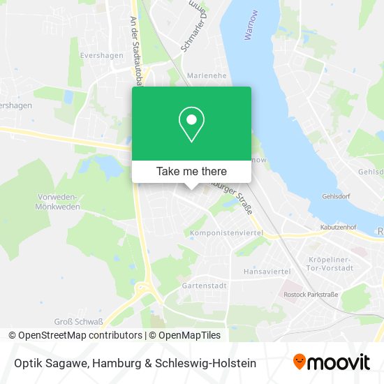 Optik Sagawe map