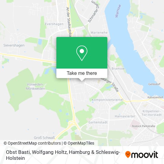 Obst Basti, Wolfgang Holtz map