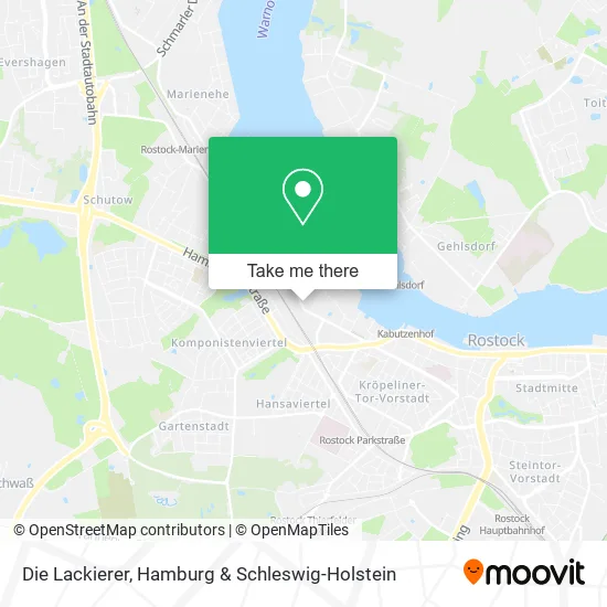 Карта Die Lackierer