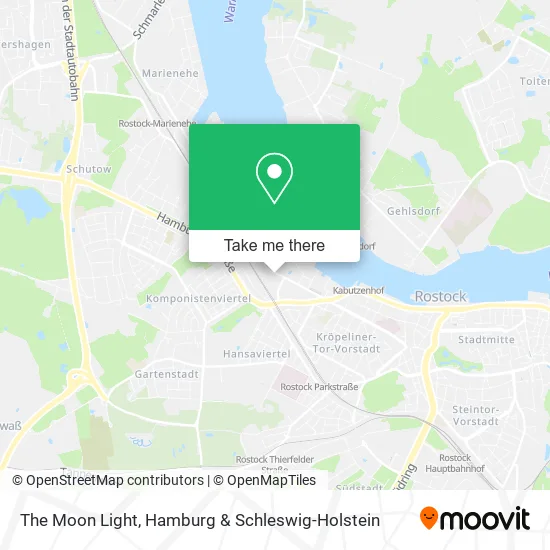 Карта The Moon Light