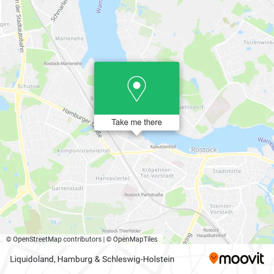 Карта Liquidoland