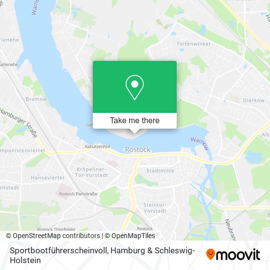 Sportbootführerscheinvoll map