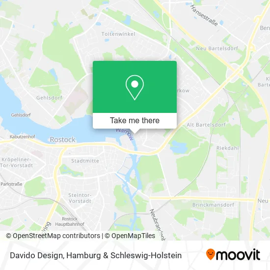 Карта Davido Design