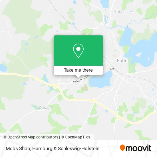 Карта Msbs Shop