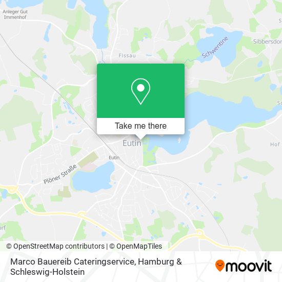 Marco Bauereib Cateringservice map